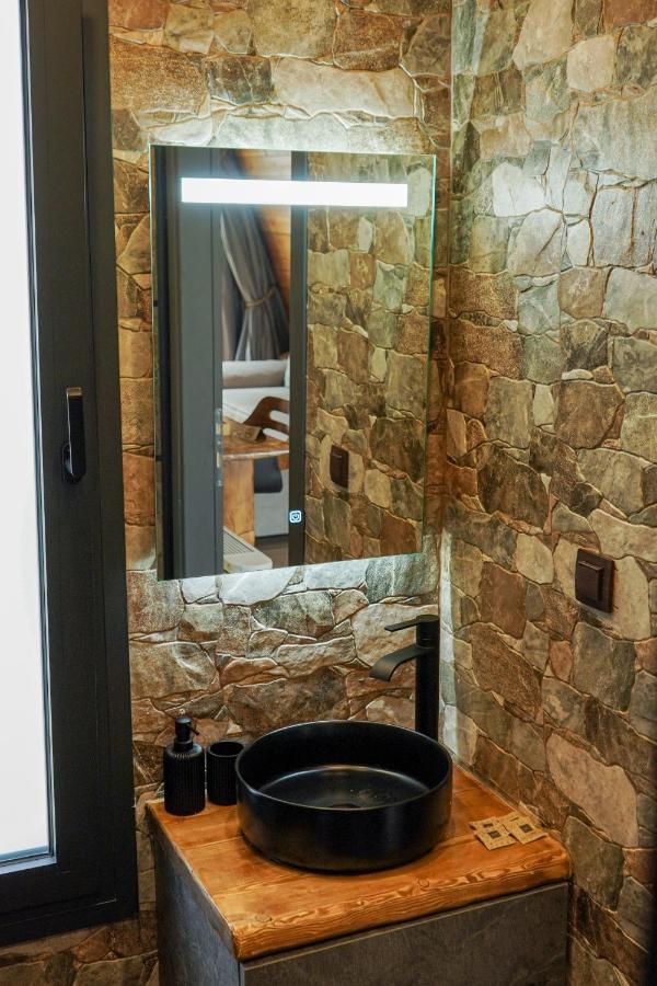 Pavliani4Rest - Luxury Cabins Buitenkant foto