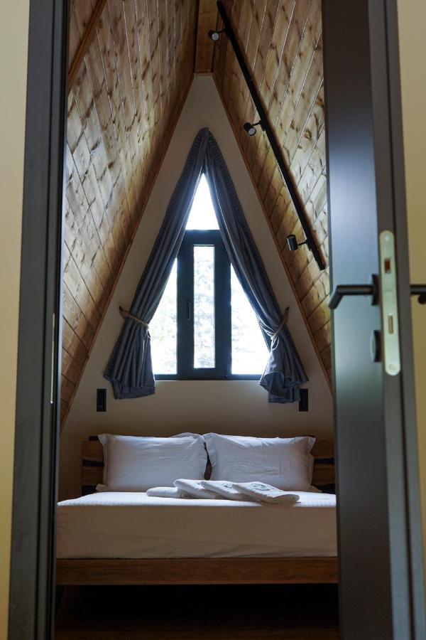 Pavliani4Rest - Luxury Cabins Buitenkant foto