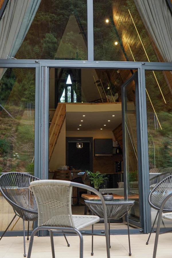 Pavliani4Rest - Luxury Cabins Buitenkant foto
