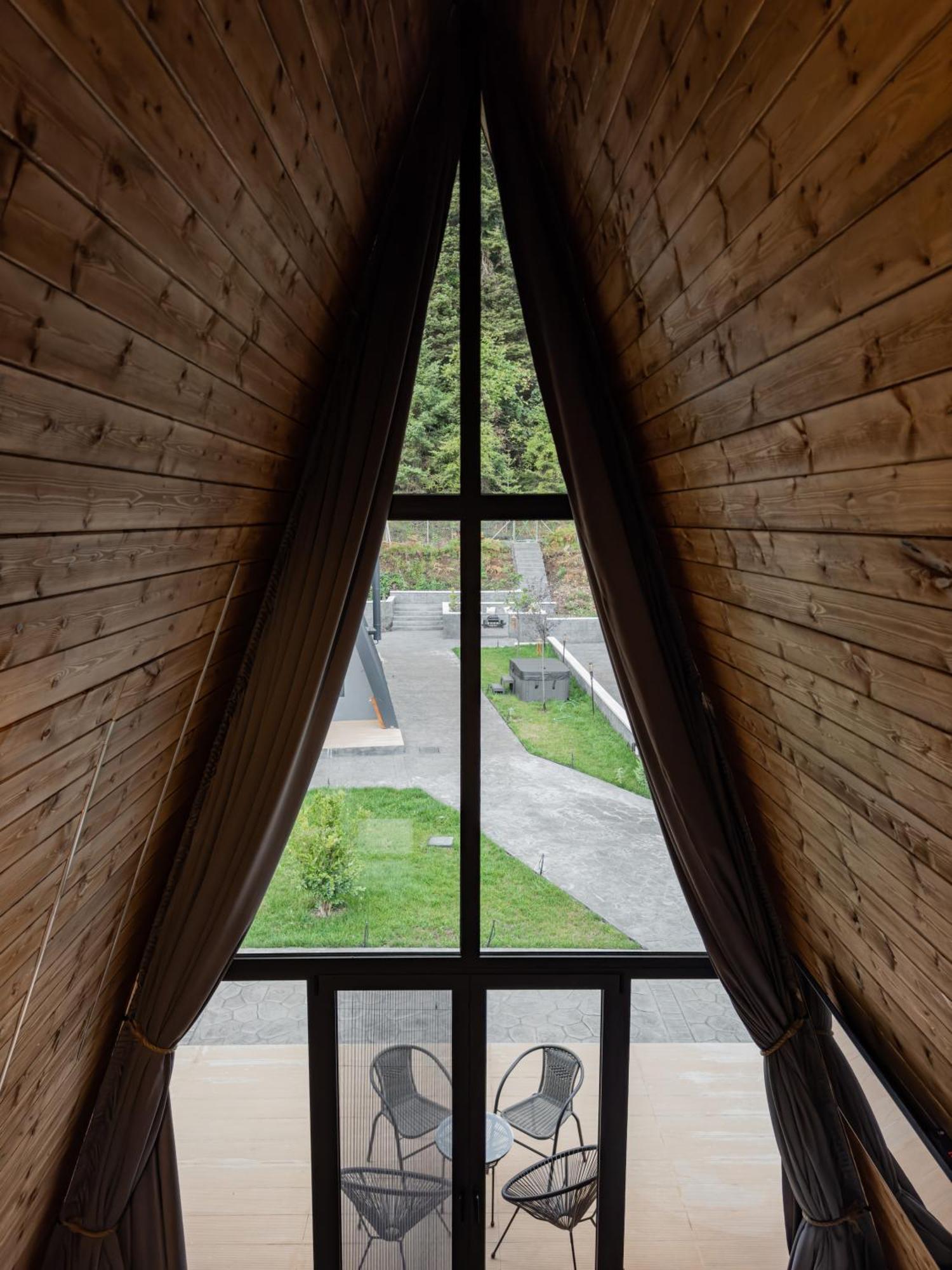 Pavliani4Rest - Luxury Cabins Buitenkant foto